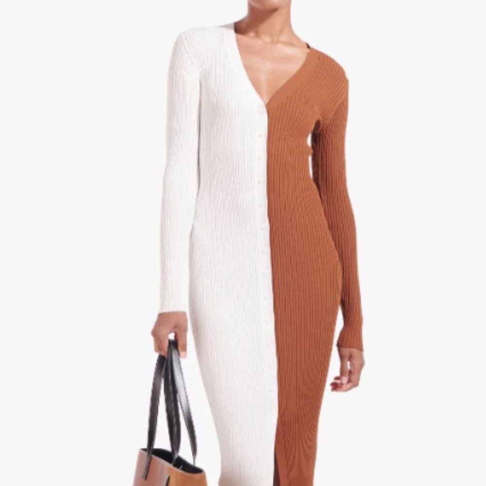 NWT Staud Shoko Sweater